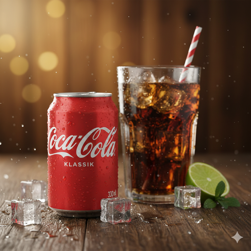 Angebot: Coca-Cola