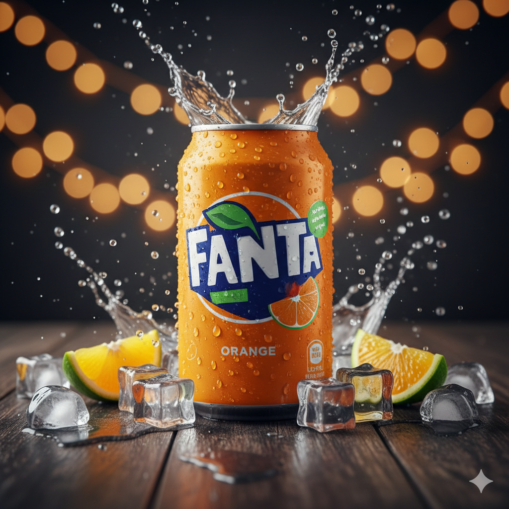 Produktbild von Fanta