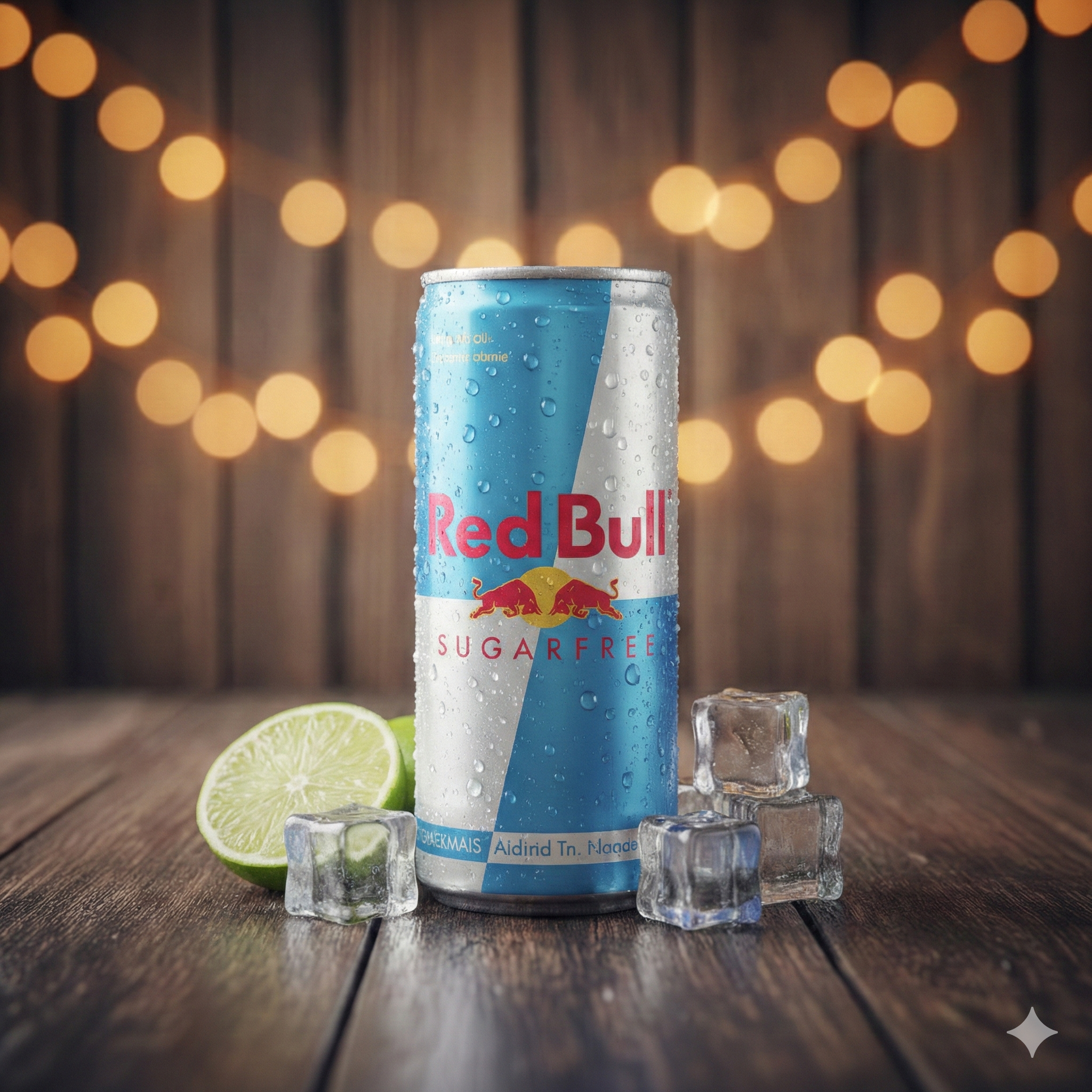 Produktbild von Red Bull Sugarfree