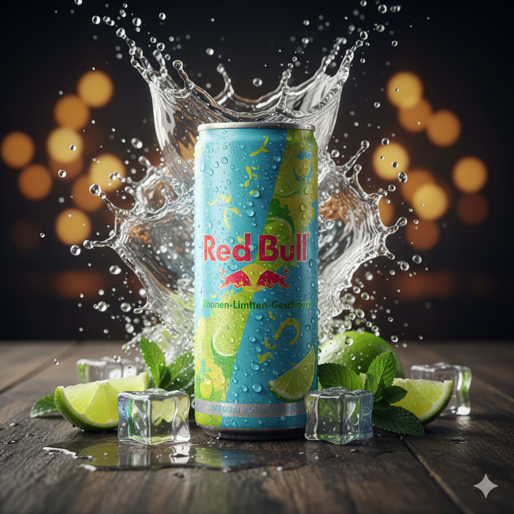 Produktbild von Red Bull