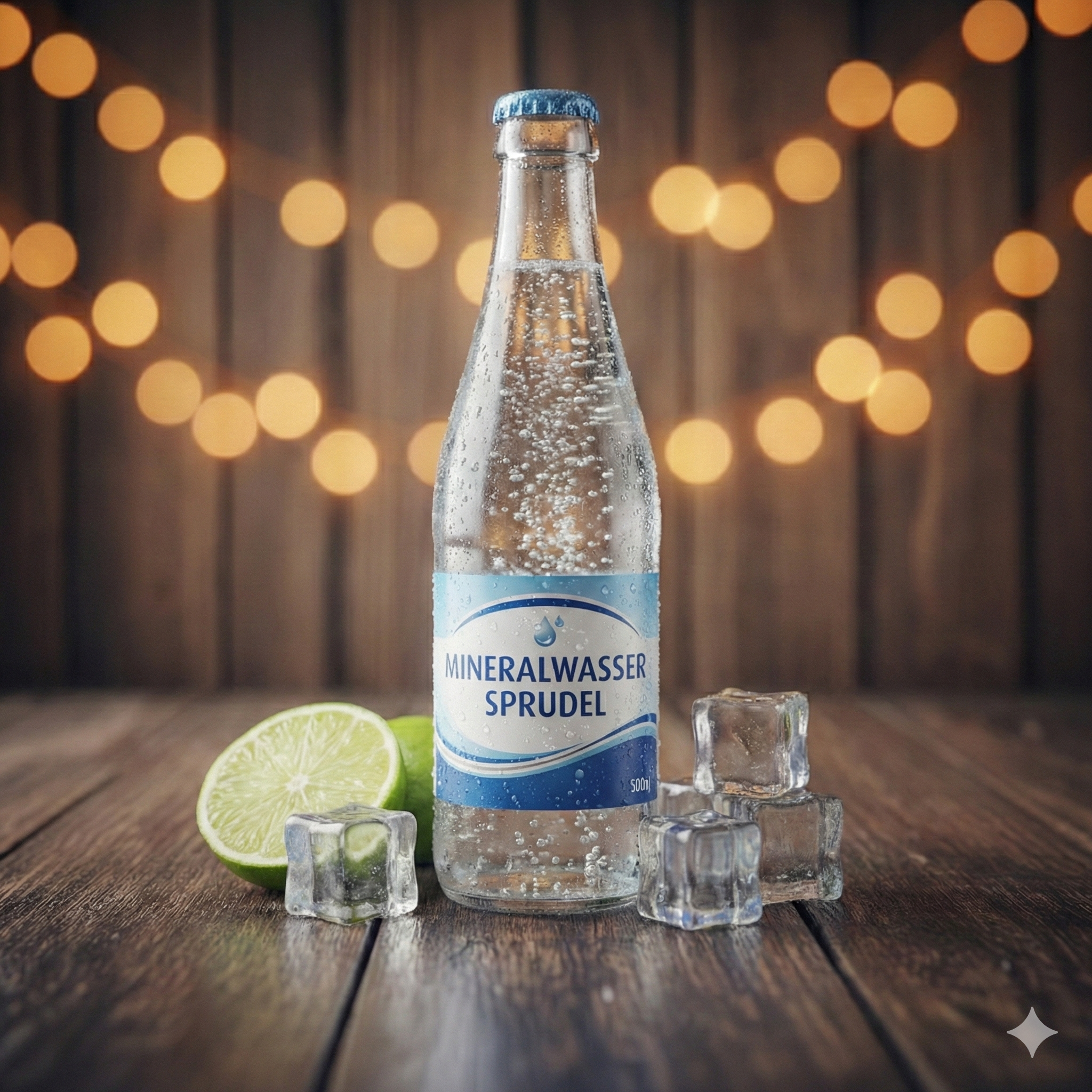 Produktbild von Mineralwasser Sprudel