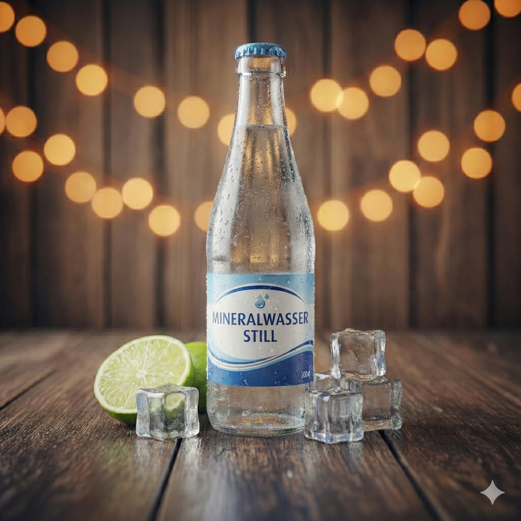 Produktbild von Mineralwasser Still