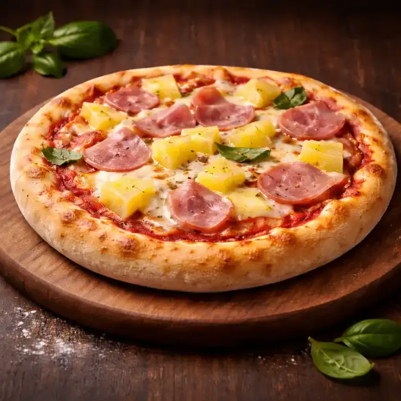 Produktbild von Pizza Hawaii