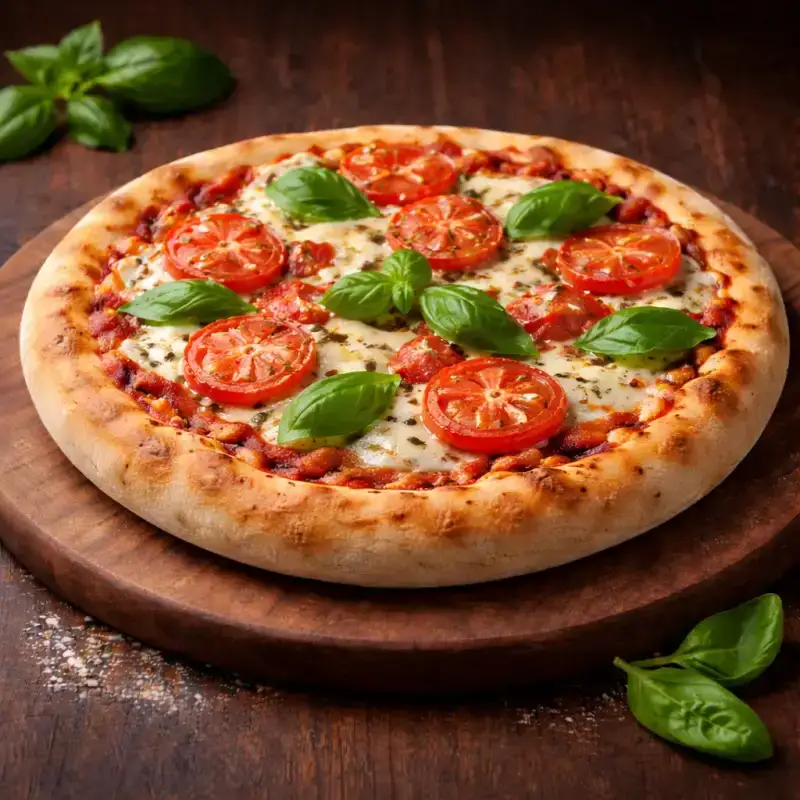 Angebot: Pizza Margherita