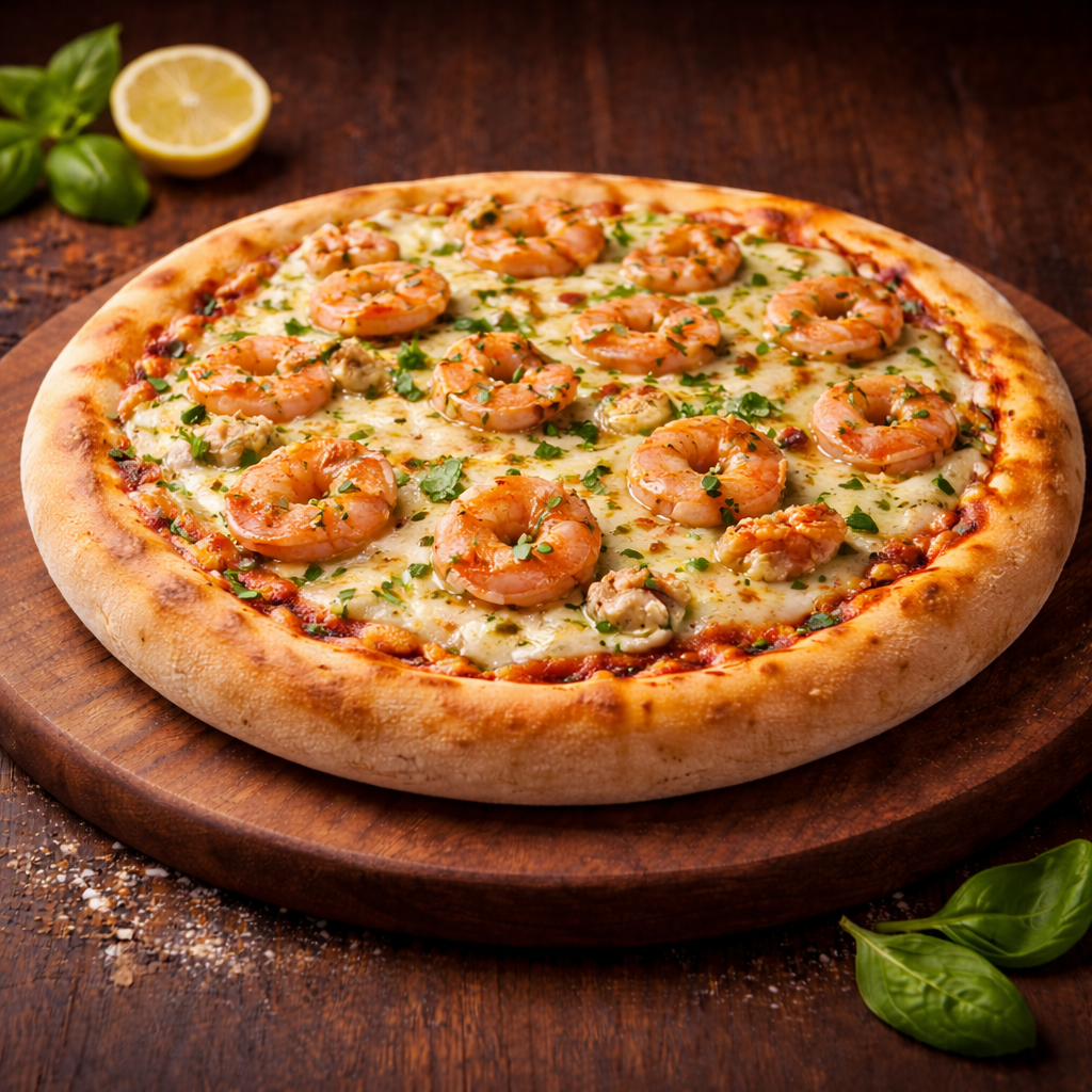 Produktbild von Pizza Polo