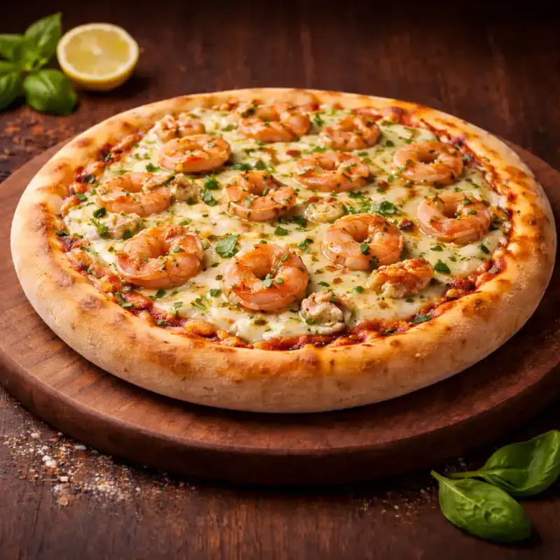 Produktbild von Pizza Polo