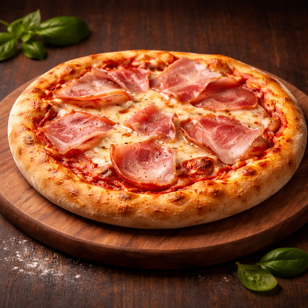 Produktbild von Pizza Prosciutto