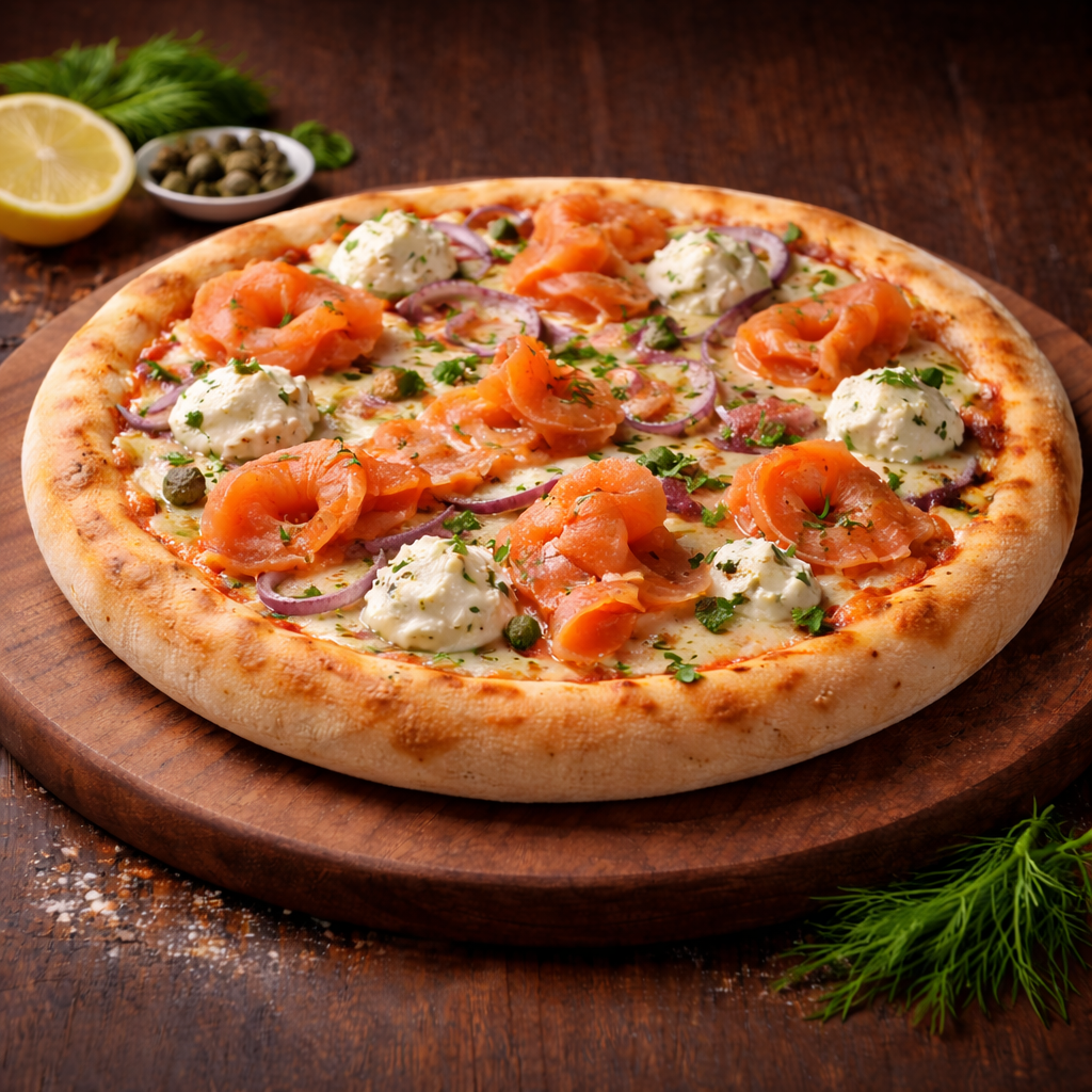 Produktbild von Pizza Tonno Supreme