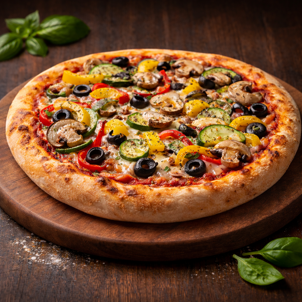 Produktbild von Pizza Vegetarisch