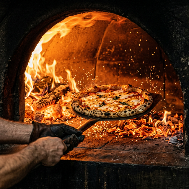 Das Steinofen-Geheimnis